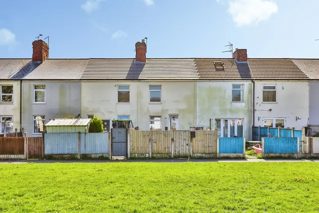 Market Place, Ironville, NG16, photo 1