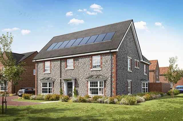 Chalcraft Lane, North Bersted, PO21, photo 1