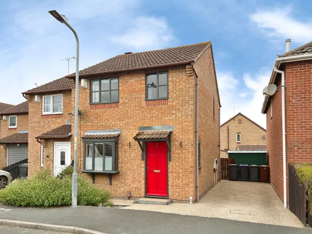 Melbourne Way, Waddington, LN5, photo 1