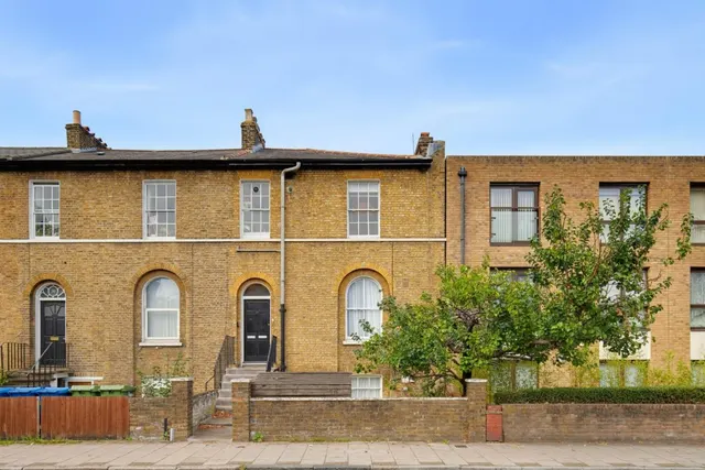 Peckham Hill Street, London, SE15, photo 1