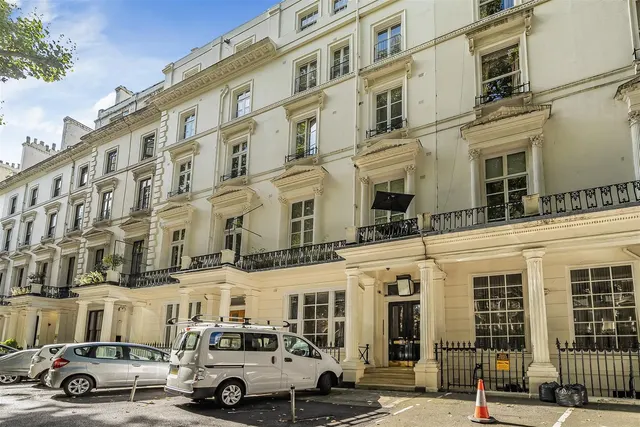 Westbourne Terrace, London, photo 1