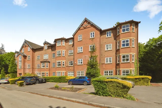 Mersey Road, Didsbury, Manchester, Greater Manchester, M20, photo 1