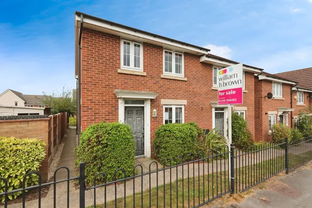Redvers Buller Road, Chesterfield, photo 1