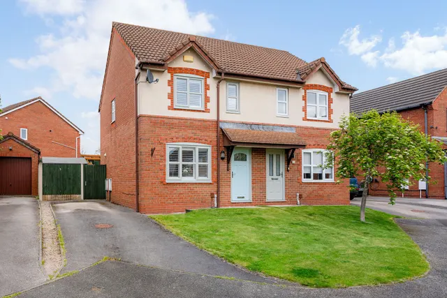 Eltham Close, Ashton-In-Makerfield, Wigan, Wigan, WN4 8XY, photo 1
