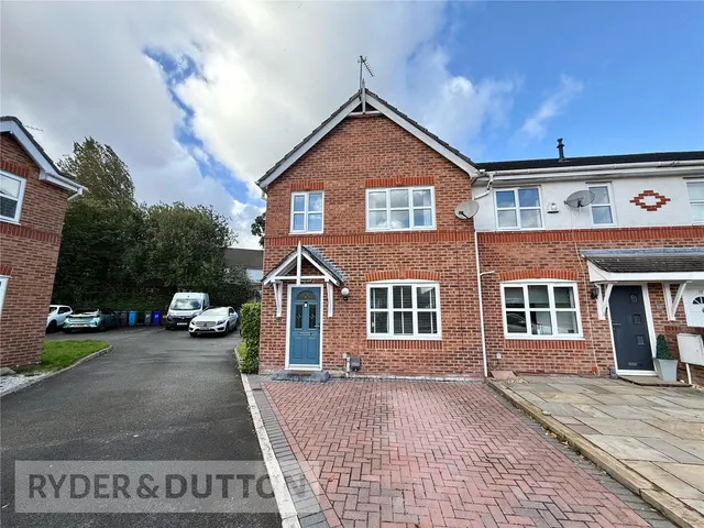 Greetland Drive, Blackley, M9, photo 1