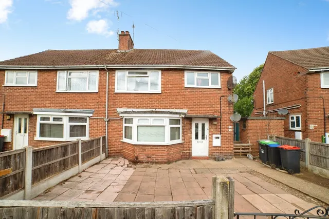 Ash Grove, Sutton-in-Ashfield, Nottinghamshire, NG17, photo 1