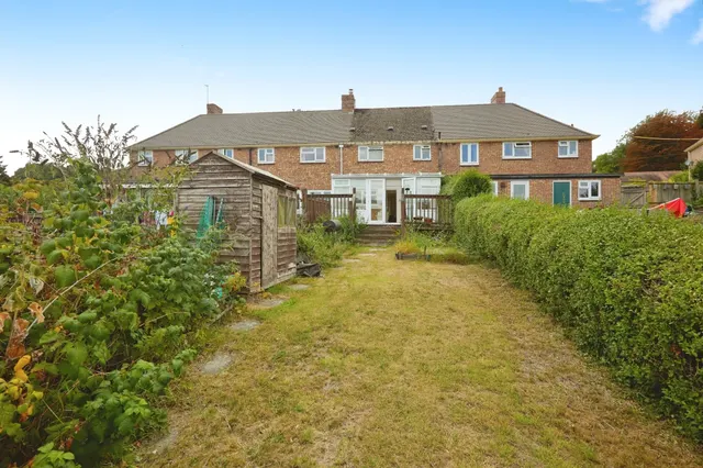 Hillside, Hilton, Blandford Forum, photo 1