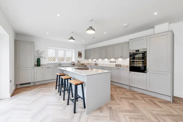 Photo 3 — Plot 1 B, The Nyewood, Fuller Way, Wootton, MK43 9HR