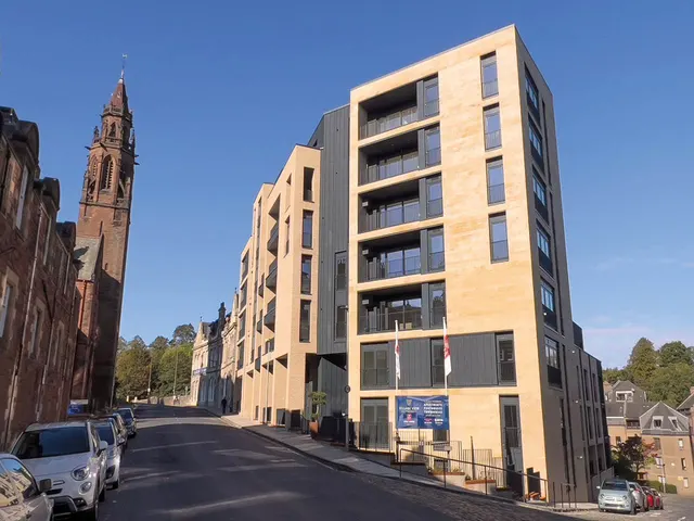 Photo 2 — 59 Belford Road, Edinburgh, EH4 3BF