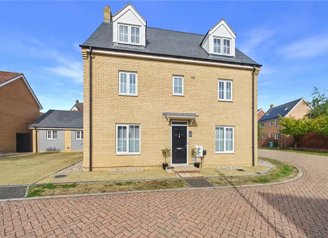 Sarah Rand Road, Hadleigh, IP7, photo 1