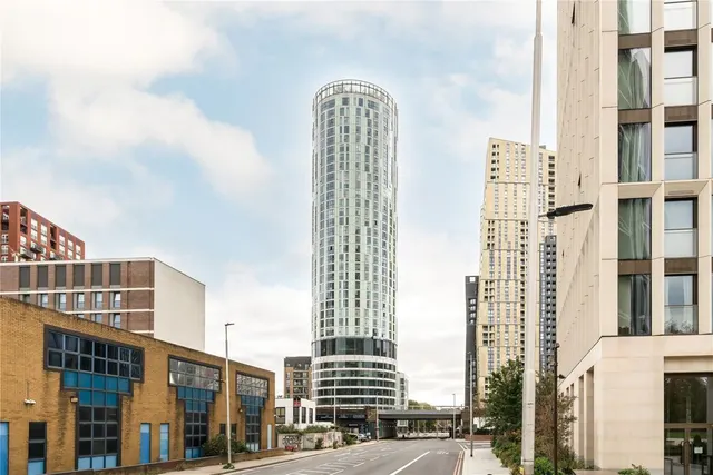 Sky Gardens, London, photo 1