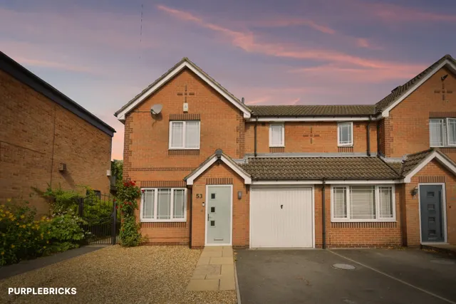 Terrace Road, Mansfield, NG18, photo 1