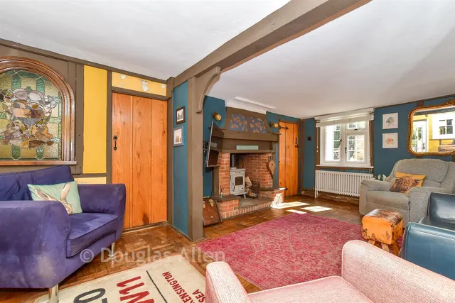 Bumbles Green, Nazeing, EN9, photo 2