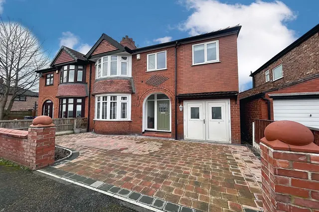 Mellington Avenue, Manchester, photo 1