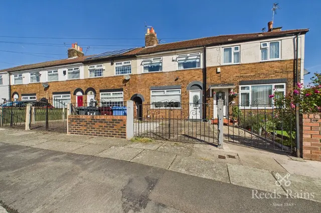 Crosswood Crescent, Liverpool, Merseyside, L36, photo 1