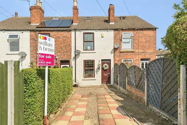 Primrose Lane, Calder Grove, Wakefield, photo 1