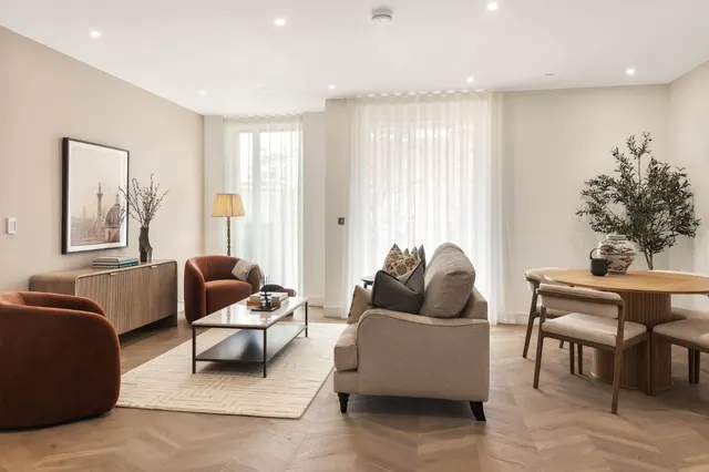 Photo 2 — Central Avenue, London, SW6 2DD