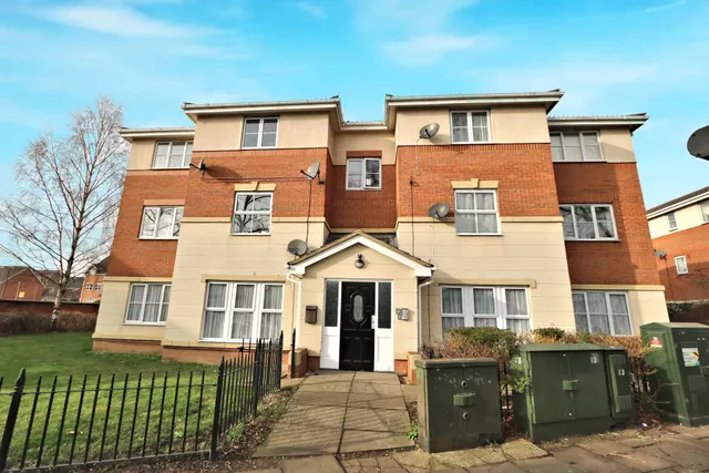 Gillespie Close, Bedford, MK42, photo 1