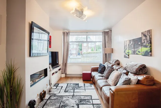 Photo 3 — Swanbourne Road, Sheffield, South Yorkshire, S5