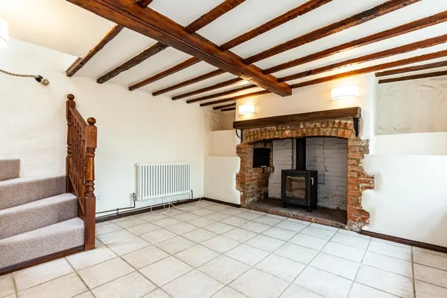 Back Way, Great Haseley, OX44, photo 2