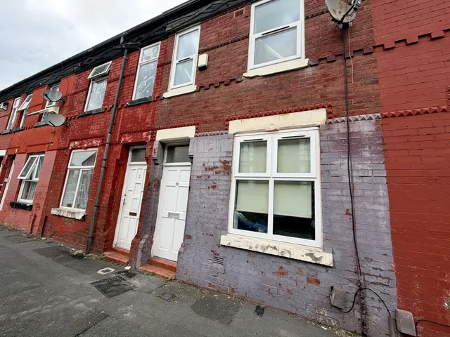 Dunworth Street, Rusholme, M14, photo 1