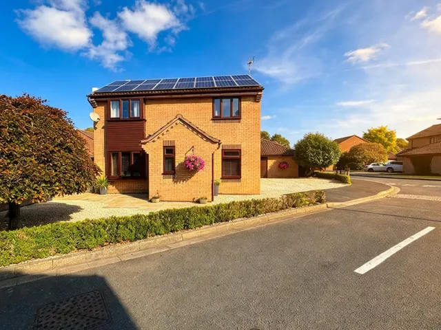 Belton Grove, Grantham, NG31, photo 1