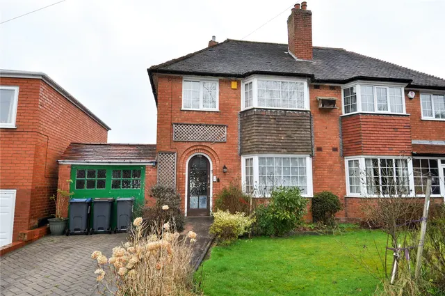 Hole Lane, Bournville Village Trust, Northfield, Birmingham, B31 2DD, photo 1