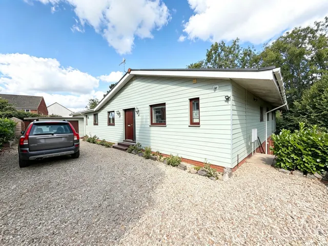 Danes Road, Exeter, photo 1