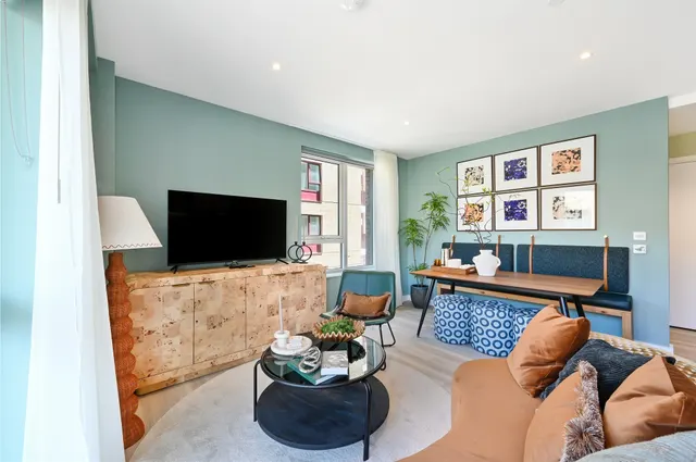 Clarke Court, London, SE17, photo 1