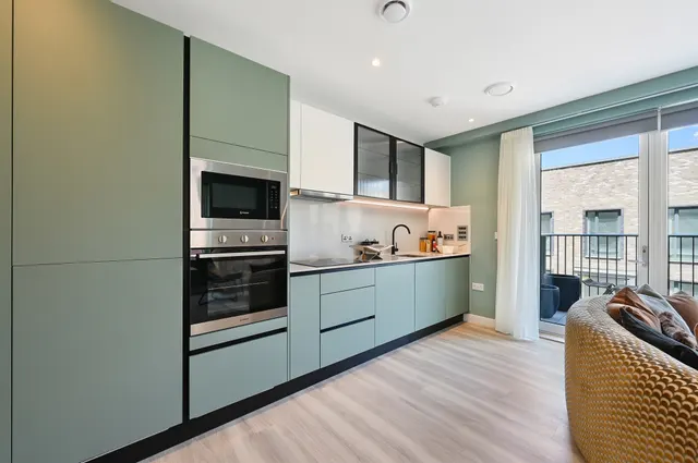 Clarke Court, London, SE17, photo 2