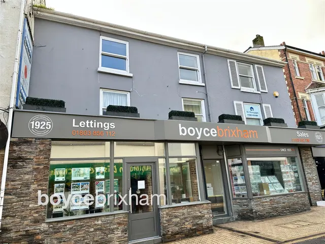 Fore Street, Brixham, photo 1