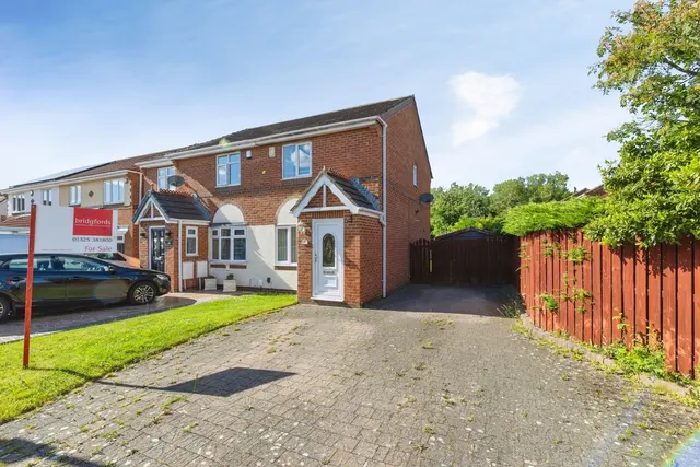 Mansley Court, DARLINGTON, County Durham, DL3, photo 1