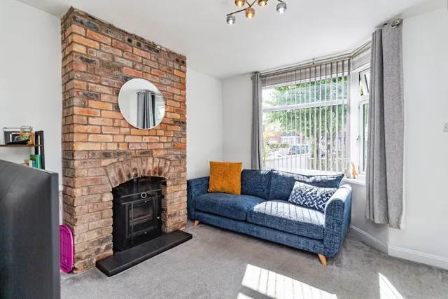 Photo 2 — Heath Avenue, Newcastle, Staffordshire, ST5