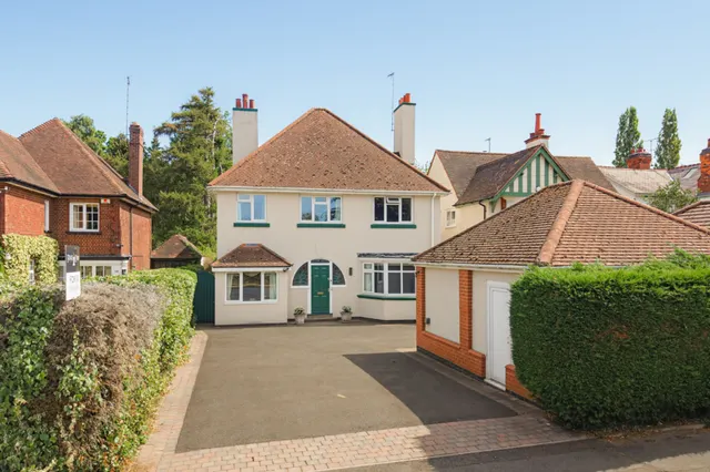 Swithland Lane, Rothley, LE7, photo 1