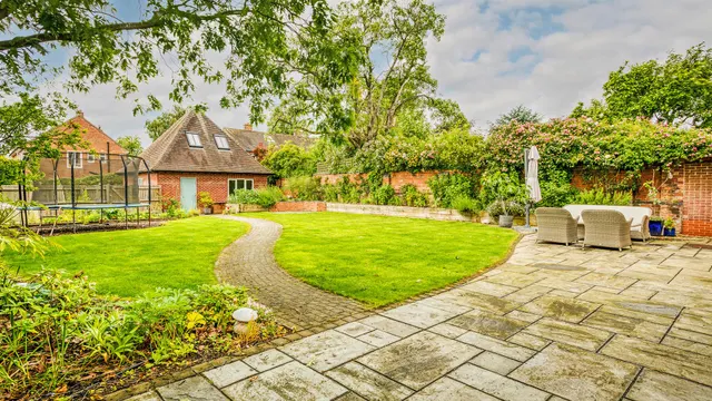 Belper Road, Strutts Park, photo 2