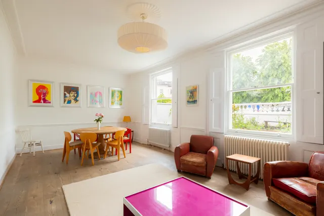 Photo 3 — Pembridge Villas, Notting Hill, London