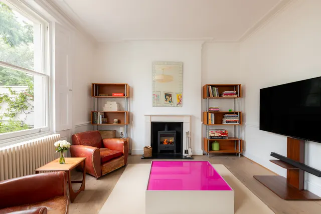 Photo 2 — Pembridge Villas, Notting Hill, London