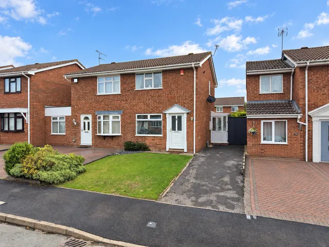 Ansty Drive, Heath Hayes, Cannock, WS12, photo 1