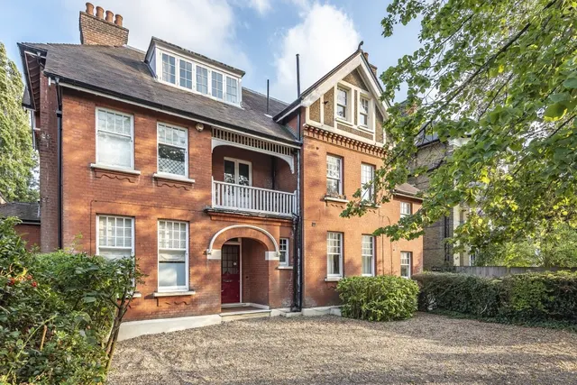 1 bedroom flat — Harold Road, Crystal Palace, London, SE19
