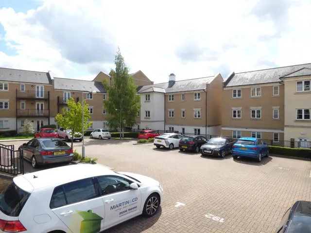 Woods Court, North Station, photo 1