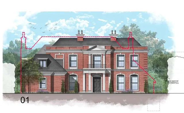 Sunning Avenue, Sunningdale, Berkshire, SL5 9PW, photo 1