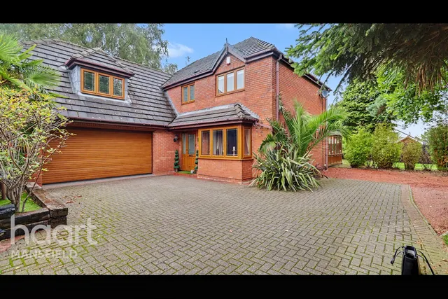 Birch Grove, Mansfield, NG18, photo 1