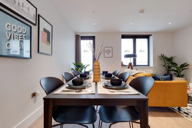 Photo 2 — Flat 27, Uncle Wembley, 3 Park Lane
