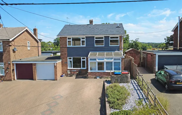 3 bedroom house — High Street Green, Sible Hedingham, Halstead, Essex CO9 3LH