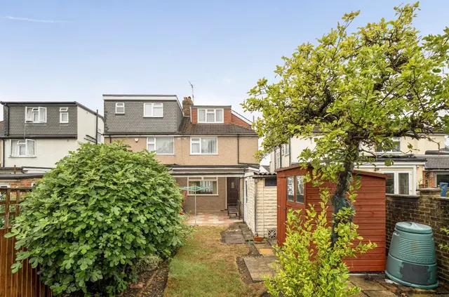 Extended four-bedroom home with potential for improvement, HA2, photo 2
