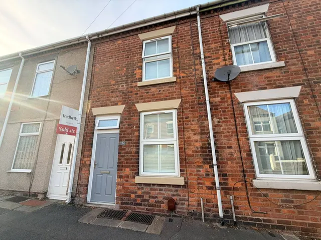 Market Street, Clay Cross, S45, photo 1