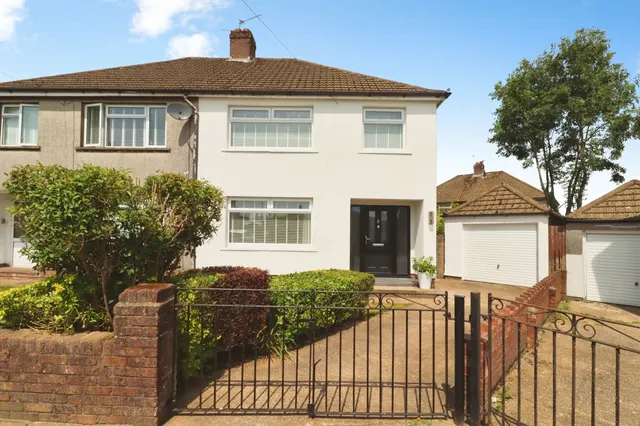 Ty Fry Close, Cardiff, CF3, photo 1