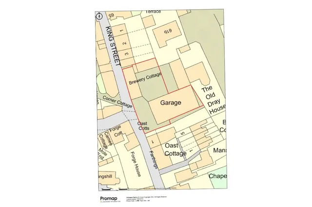 Photo 2 — King Street, Odiham, Hampshire, RG29 1NQ
