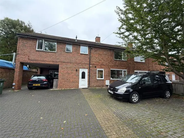Abingdon Road, OX1