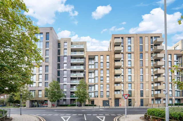 Flat 311, Hamond Court, Queenshurst Square, Kingston Upon Thames, photo 1